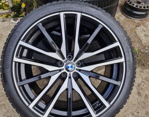 R22 BMW X5 / X6 / X7