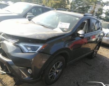 TOYOTA RAV 4 2017 2.5 - 1