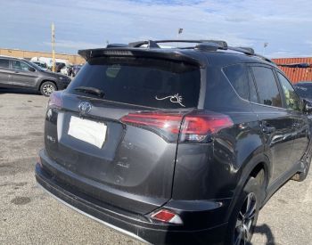 TOYOTA RAV 4 2017 2.5 - 2
