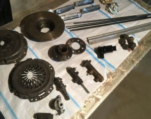 VAZ ნაწილები