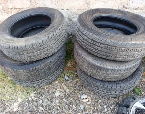 R18  265/70 ყველა სეზონი