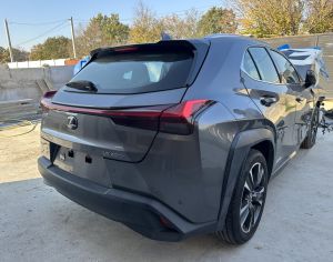 ქუთაისი lexus 250h იშლება ჰიბრიდი