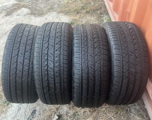 R19  225/40 ყველა სეზონი