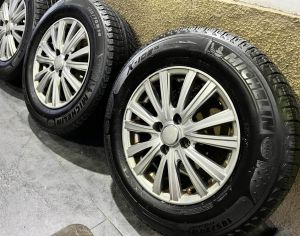 4/100,R-14,J-5/5,ET-38..TOYOTA,DAIHATSU,HONDA,NISSAN,MAZDA,KIA,LADA,VAZ,OPEL,VW,SMART..ORIGINAL JAPAN!!!14/185/70..