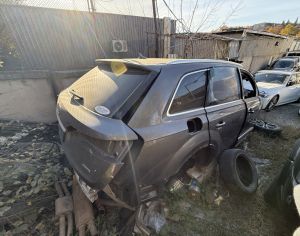 audi Q7 2022 დაშლილი