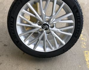 R18 TOYOTA Camry 2017-2025