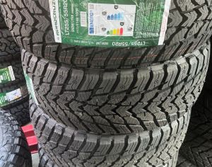 R20  255/55 ზამთარი