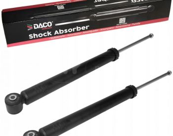 TOYOTA PRIUS-ის უკანა ამორტიზატორები,ახალი,გერმანული წარმოების.ბრენდი-DACO