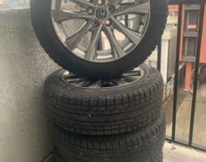 R18 TOYOTA RAV 4 2018