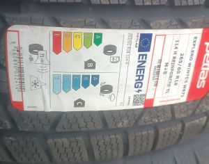 R18  265/60 ზამთარი