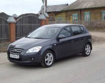 KIA Ceed 2008 1.6
