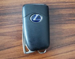 გასაღების პულტი LEXUS RX 350 / RX 450