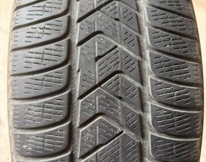 R20  235/50 ზამთარი - 4 ცალი