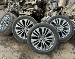 დისკები და საბურავები R19