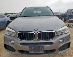 იშლება BMW X5 F15 3.0 და 4.4