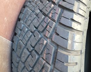 R17  265/70 ყველა სეზონი