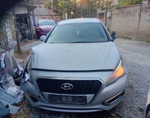 ჰიუნდაი სონატა 2.0 ჰიბრიდი იშლებაა