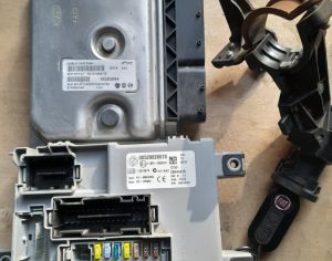 კომპიუტერი - FIAT Doblo