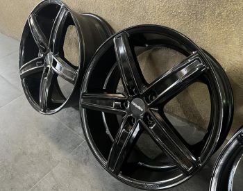 5/112,R-19,J-8/5 da J-7/5,ET-45..MERCEDES BENZ..OXIGEN.ORIGINAL GERMANY!!!