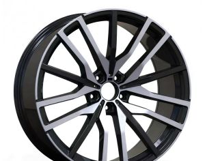 R22 BMW X5 2022 დისკები საბურავებით