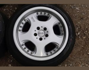 R17 MERCEDES-BENZ O.Z Racing - დისკები ორიგინალი