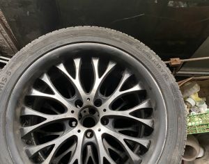 R19 audi Volkswagen Mercedes