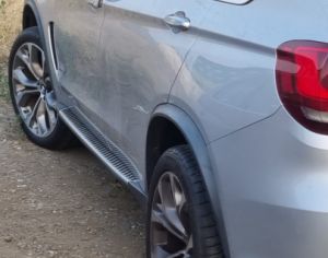 R20 BMW X5 2016-2018