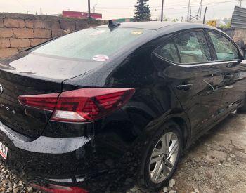 Hyundai Elantra 2017-2023 ჰიუნდაი ელანტრები