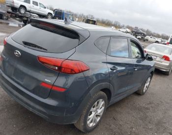 Hyundai Tucson 4X4 ჰიუნდაი ტუქსონი