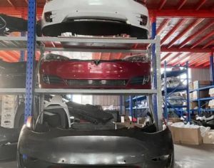 Tesla model 3 ნაწილები