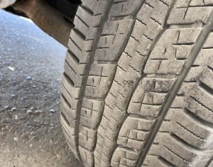 R17  245/75 ყველა სეზონი