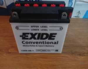 EXIDE 9ამპერიანი