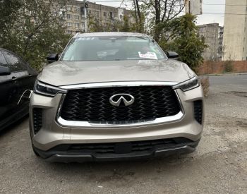 Infiniti parts georgia zapchast იშლება, Razbiraetsa