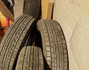 R14  165/70 ზამთარი