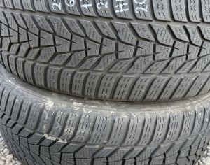 R17  215/60 ზამთარი 2 ცალი 2021 წლია