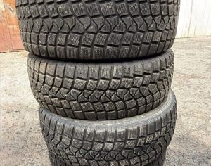 R17  265/65 ზამთარი