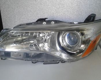 toyota camry_ ს წინა ფარები ორიგინალი