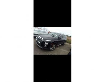 HYUNDAI Palisade 2020 3.8