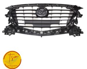 MAZDA 3 2017 - 2019  ცხაური (აბლიცოვკა)