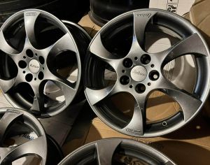 5/112,R-17,J-7/5,ET-33..MERCEDES BENZ..ORIGINAL LORINSER..ITALY!!!