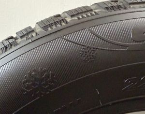 ზამთრის საბურავი 225/65/17