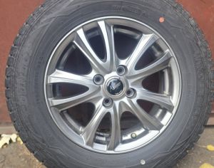 დისკები საბურავები