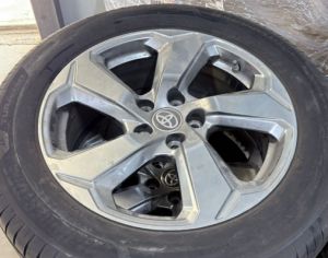 R18 TOYOTA RAV 4 2019-2024