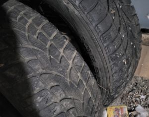 R15  195/60 ზამთარი