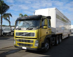 Volvo FH - 1