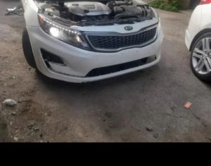 KIA Optima 2015 2.4 - 1