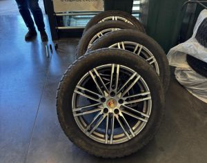 R20 PORSCHE Cayenne 2012-2024