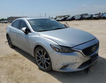 MAZDA Mazda 6 2015 2.5 - 2
