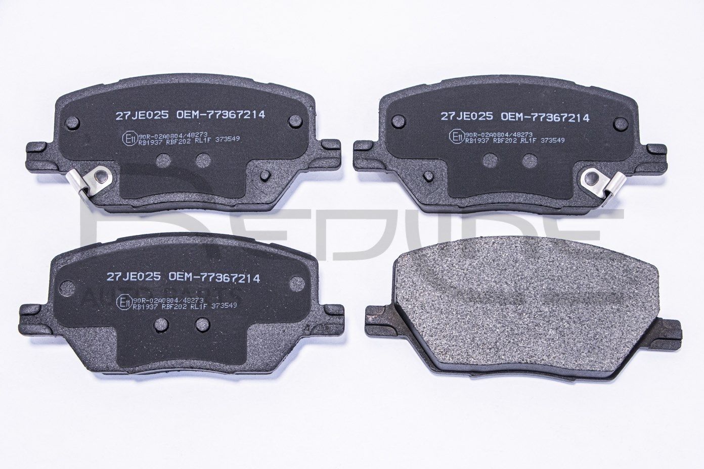 ხუნდები RED-LINE 27JE025