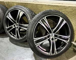 5/114.3,R-19,J-8/5,ET-35..TOYOTA,LEXUS,HONDA,KIA,HYUNDAI,NISSAN,FORD,RENAULT..19/225/45..ORIGINAL ADVANTI,GERMANY!!!